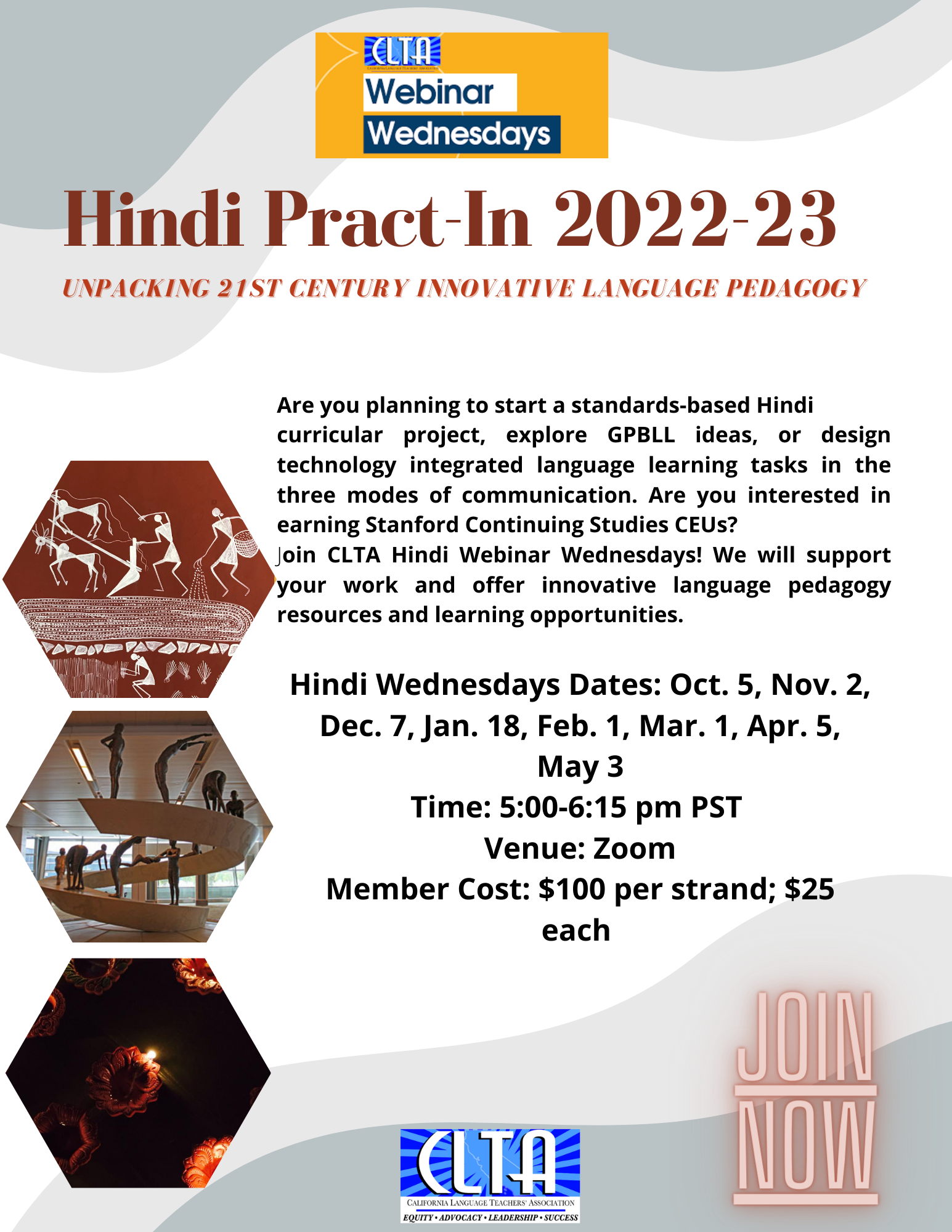 Pract In s Hindi Wednesdays November 2 2022 CLTA