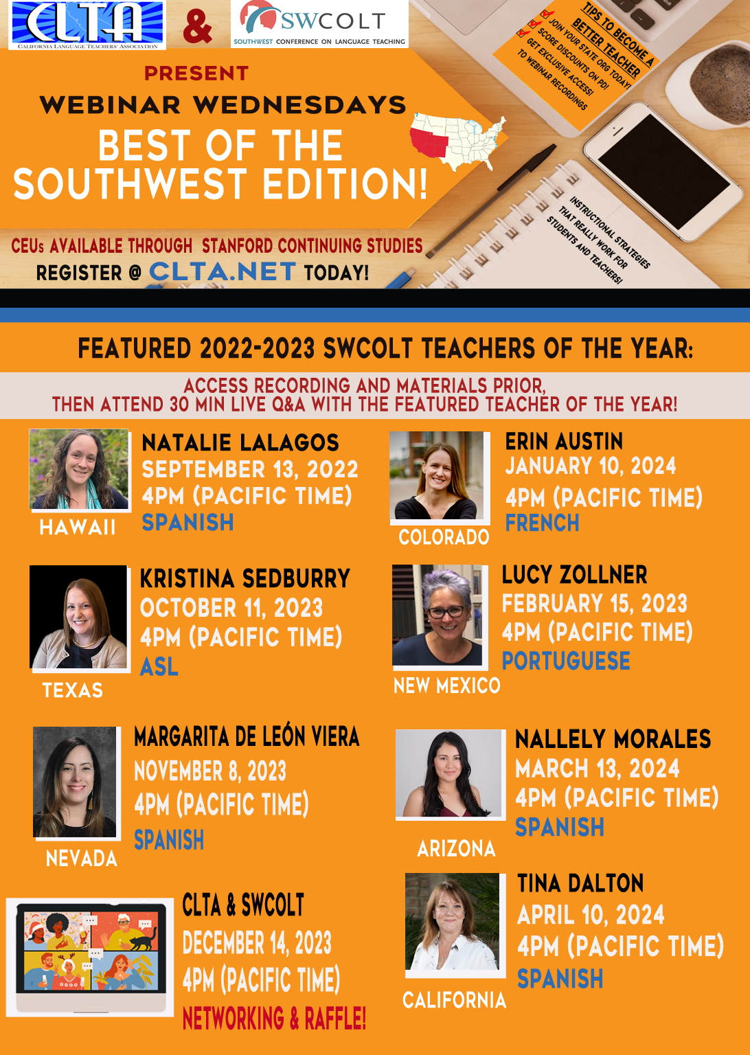 California Language Teachers' Association