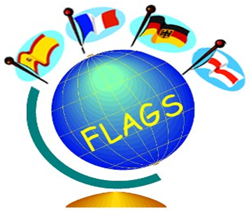 FLAGS graphic