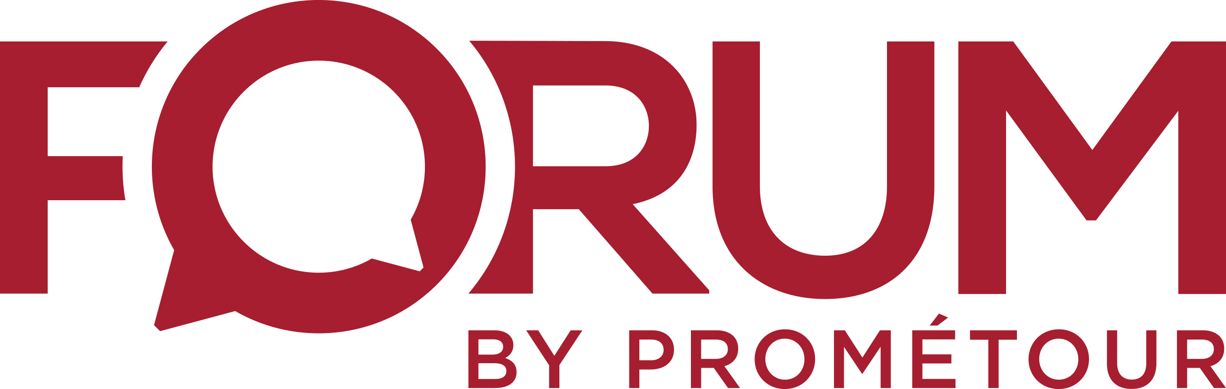 Forum by Prométour-logo.