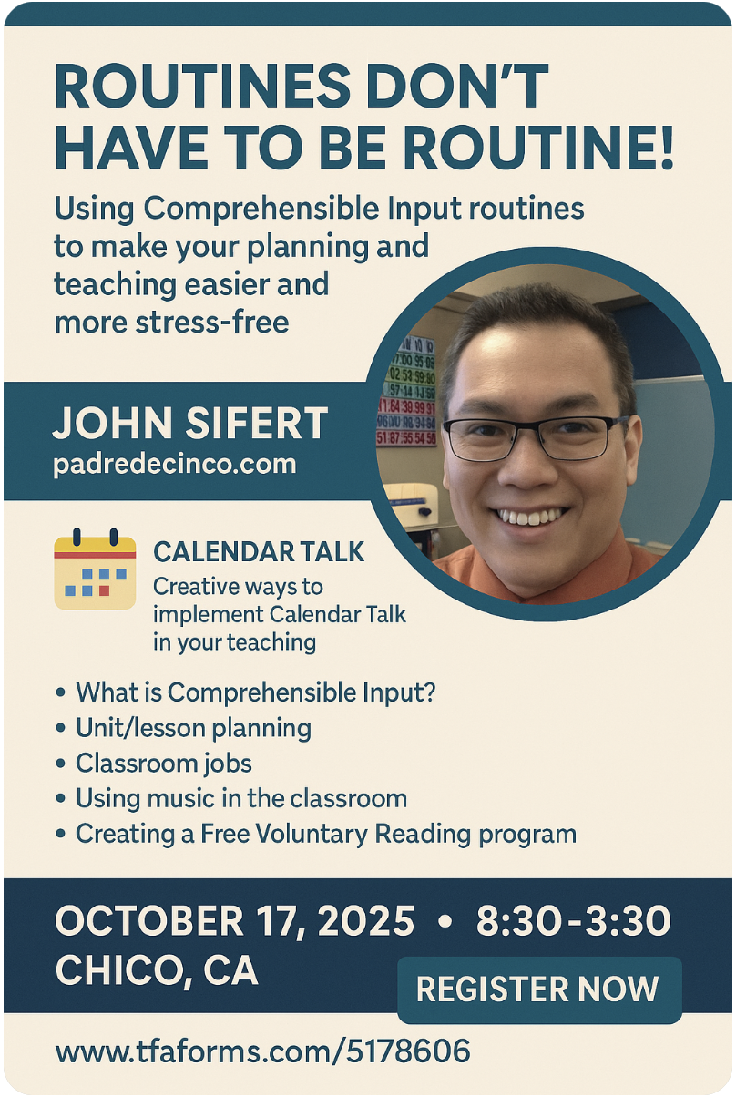 FLASH FALL EVENT-COMPREHENSIBLE INPUT