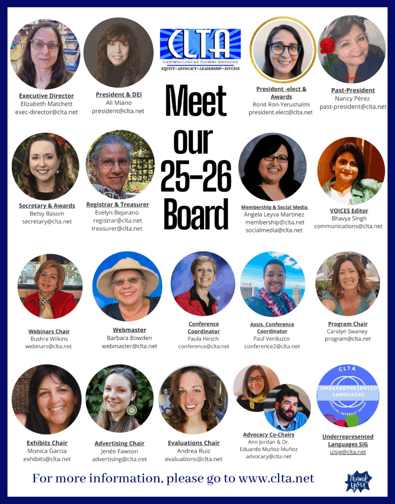 BOARD 2025-2026