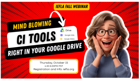 IEFLA FALL WEBINAR